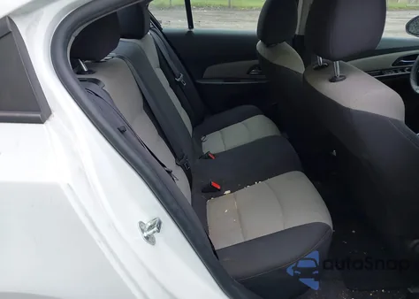 2016 Chevrolet Cruze Limited Ls Manual from USA, damaged, VIN 1G1PB5SGXG7173440